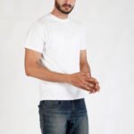 Regular Fit White T-Shirt