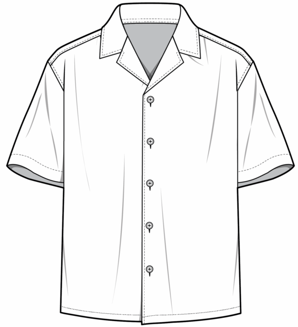 Camp Collar Shirt